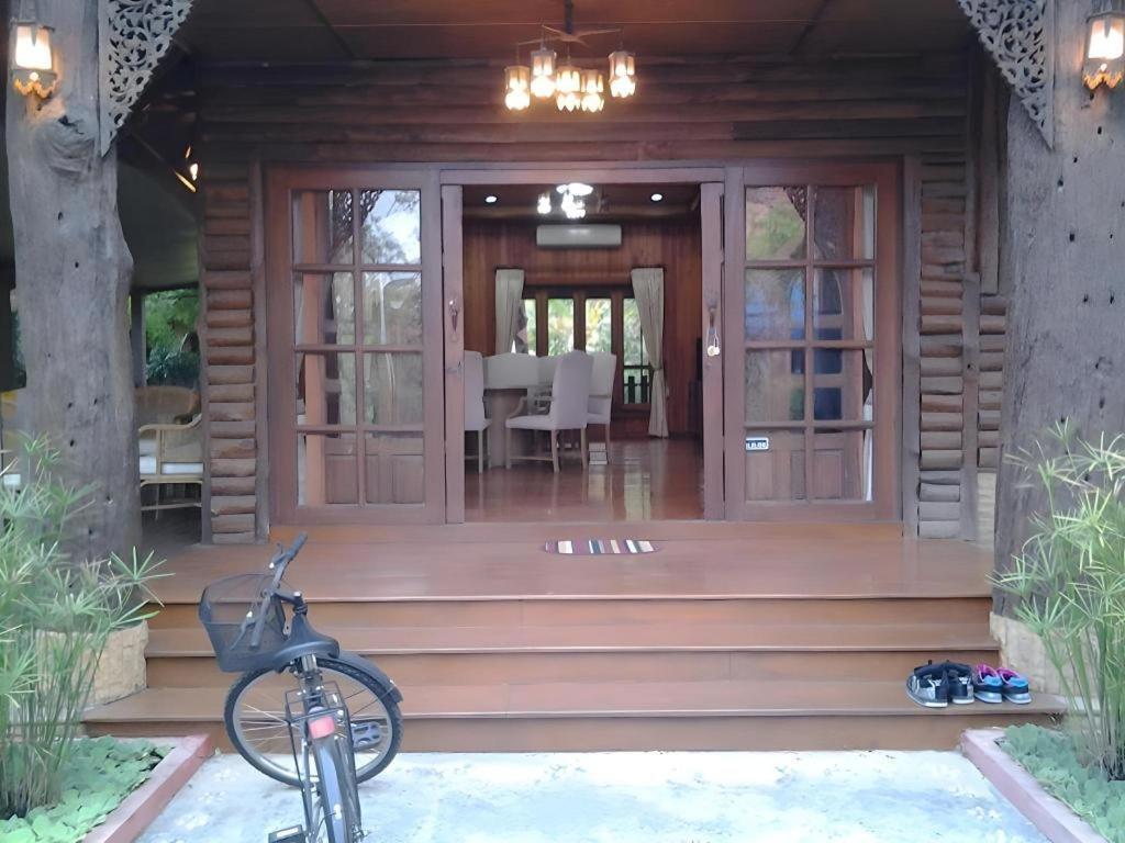 Indie House @ Maerim Chiang Mai Eksteriør bilde