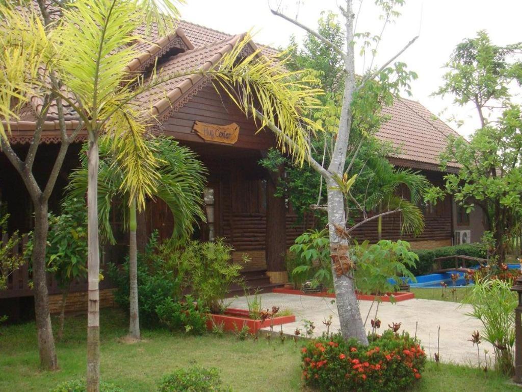 Indie House @ Maerim Chiang Mai Eksteriør bilde