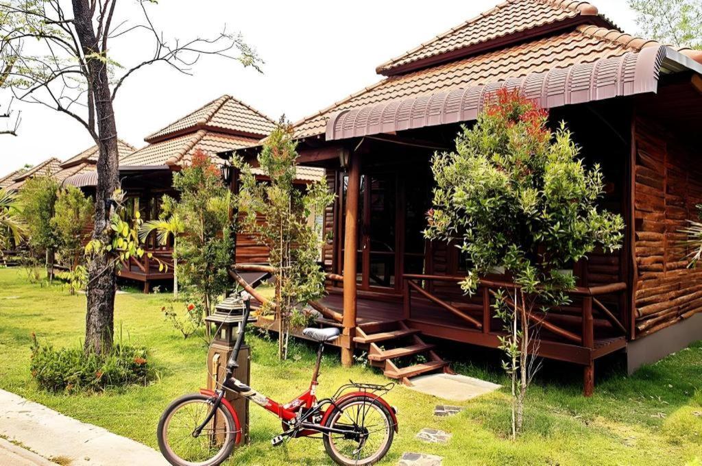 Indie House @ Maerim Chiang Mai Eksteriør bilde
